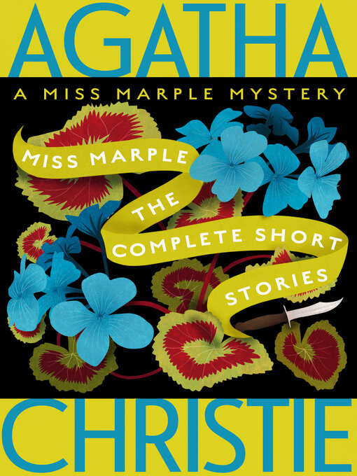 Title details for Miss Marple by Agatha Christie - Wait list